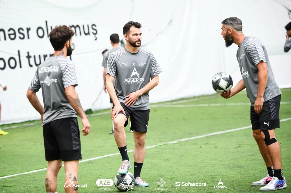 Millimizin AÇ üçün heyəti açıqlandı