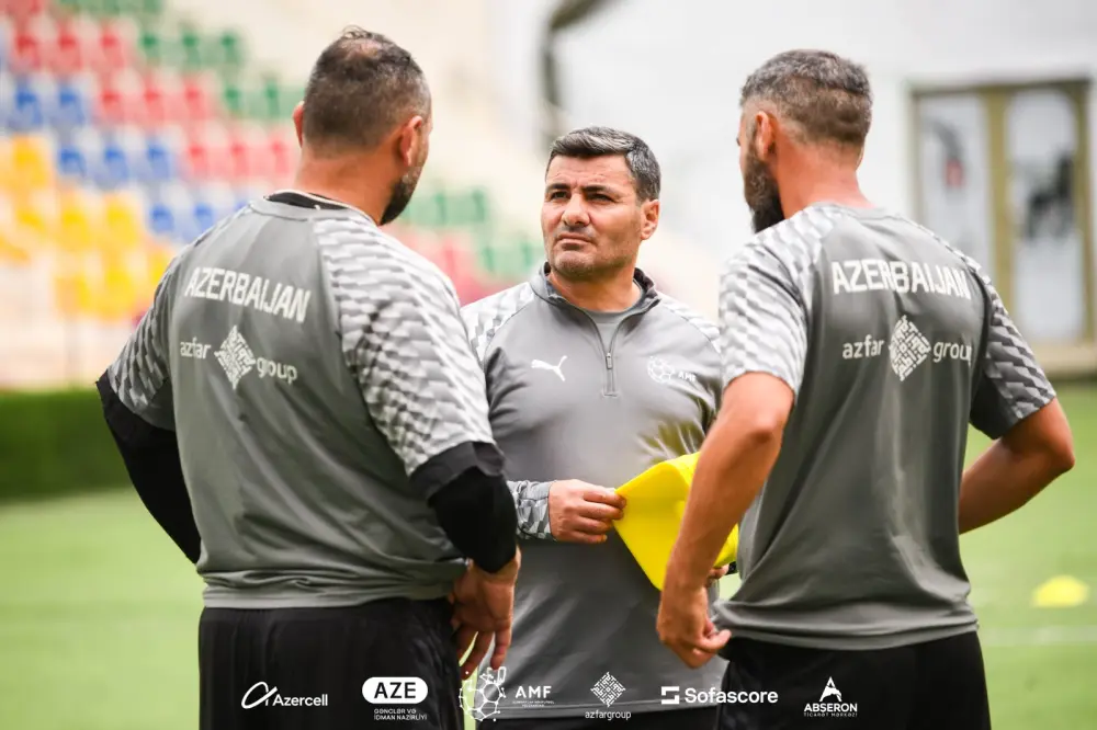 Millimizin AÇ üçün heyəti açıqlandı