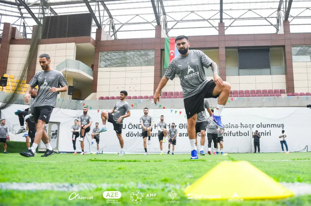 Millimizin AÇ üçün heyəti açıqlandı