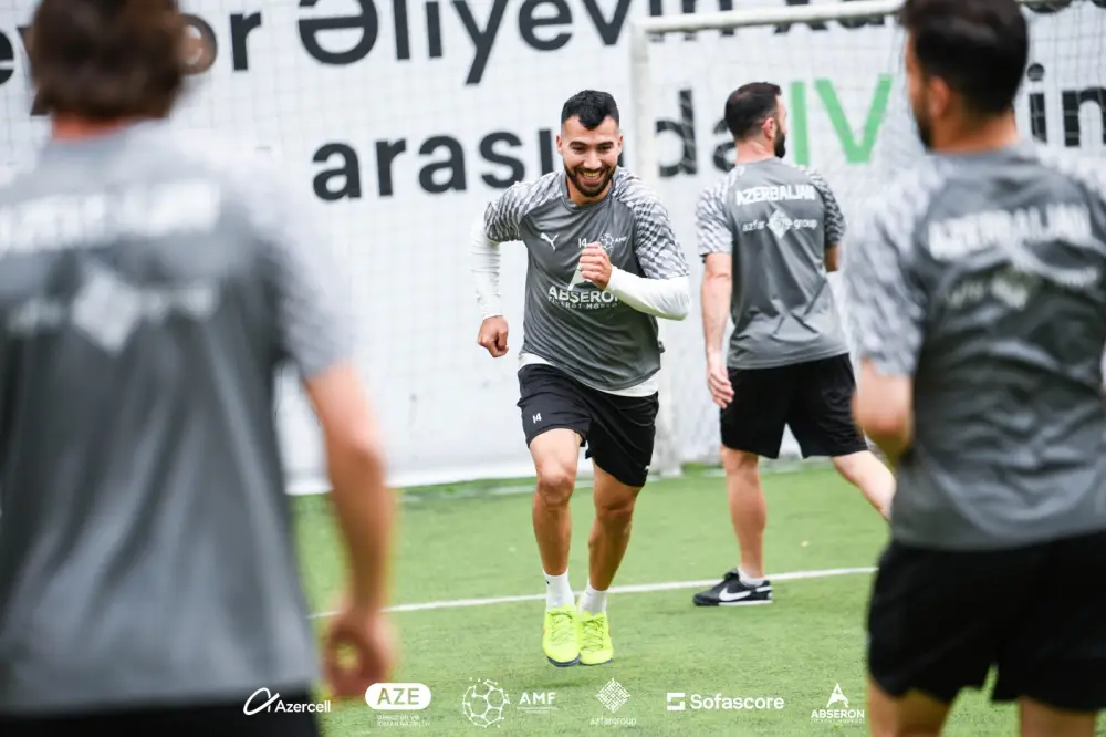 Millimizin AÇ üçün heyəti açıqlandı