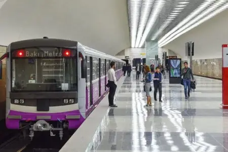 Bayram günlərində metroda iş rejimi dəyişəcək