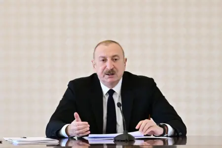 "Azərbaycan artıq dünyada orta gücə malik olan dövlət kimi tanınır"