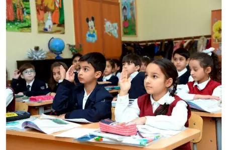 Bakıda 99 minə yaxın şagird monitorinqə cəlb olunacaq