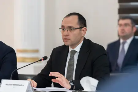 Azərbaycanda intensiv bağçılıq və istixana ilə bağlı əsas prioritetlər AÇIQLANDI