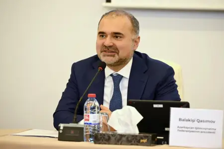 Balakişi Qasımov yenidən İTV-nin baş direktoru seçildi