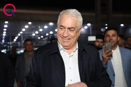 Tbilisi qatarının ilk sərnişinləri arasında o da var – YENİLƏNDİ