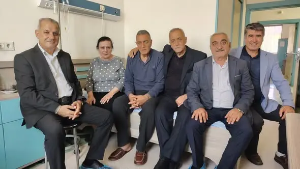 Xalq artistinin vəziyyəti pisləşdi, xəstəxanaya yerləşdirildi – FOTOLAR