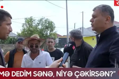 “Kişini evdən çıxarmasam, ölürdü” - Masazırı viran qoyan iş adamı kimdir?