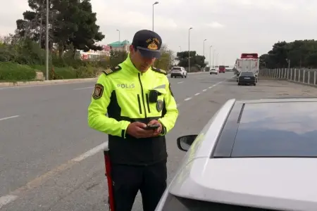 Bayram günlərində rayonlara gedəcək sürücülərin NƏZƏRİNƏ!