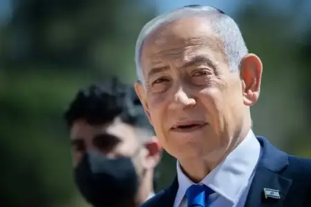 Netanyahu xəstəxanaya yerləşdirildi