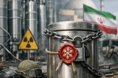 "İranın zənginləşdirilmiş uranı ABŞ-də məhv edilməlidir"