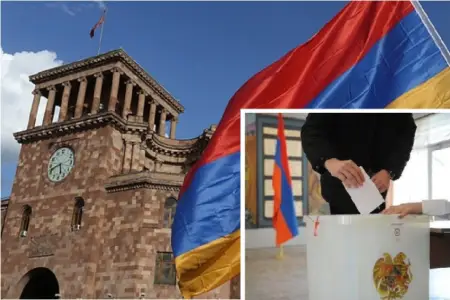 Ermənistanda seçkiqabağı rüşvət qalmaqalı böyüyür