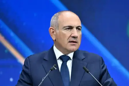 “Ermənistan "ya ölüm, ya azadlıq" şüarı ilə idarə olunub"