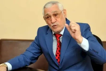 "Bu, rəsmi və legitim qurultay deyil" - Şeyx Əbdül