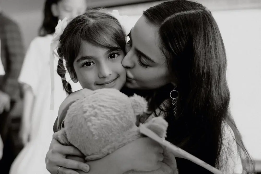 Leyla və Arzu Əliyeva Lənkəranda uşaq evini ziyarət etdilər