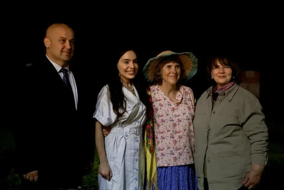 Leyla Əliyeva Lənkəranda “Yaşıl çay” fermer təsərrüfatı ilə tanış oldu