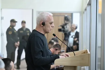 Ermənistan vətəndaşlarının apellyasiya şikayəti üzrə məhkəmə prosesi başlayıb - FOTO