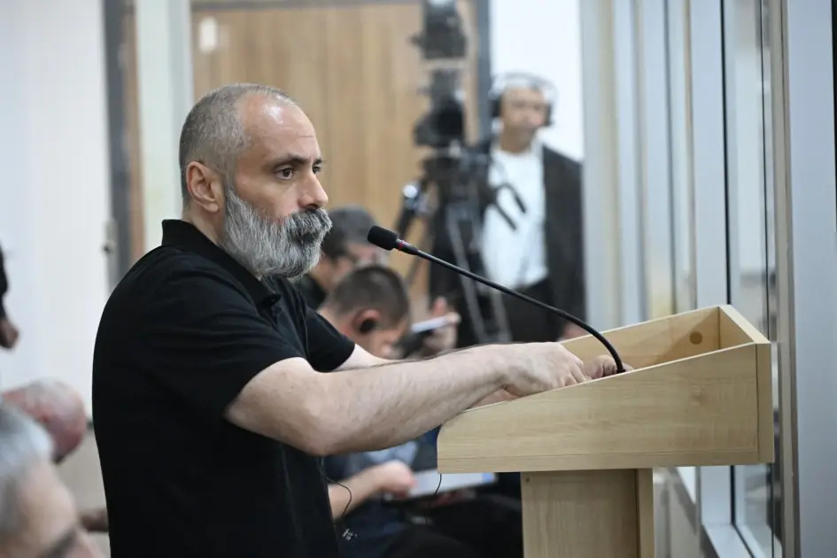 Ermənistan vətəndaşlarının apellyasiya şikayəti üzrə məhkəmə prosesi başlayıb - FOTO