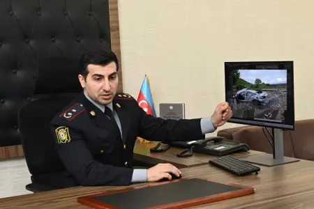DYP-dən sürücü və piyadalara ÇAĞIRIŞ