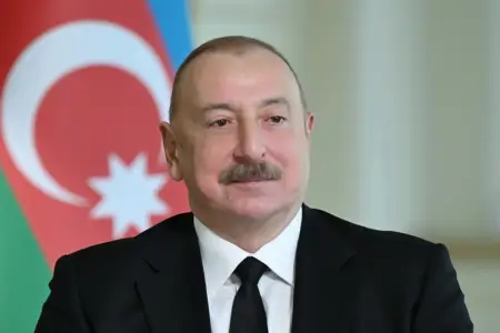 İlham Əliyevə təbriklər gəlməkdə davam edir 
