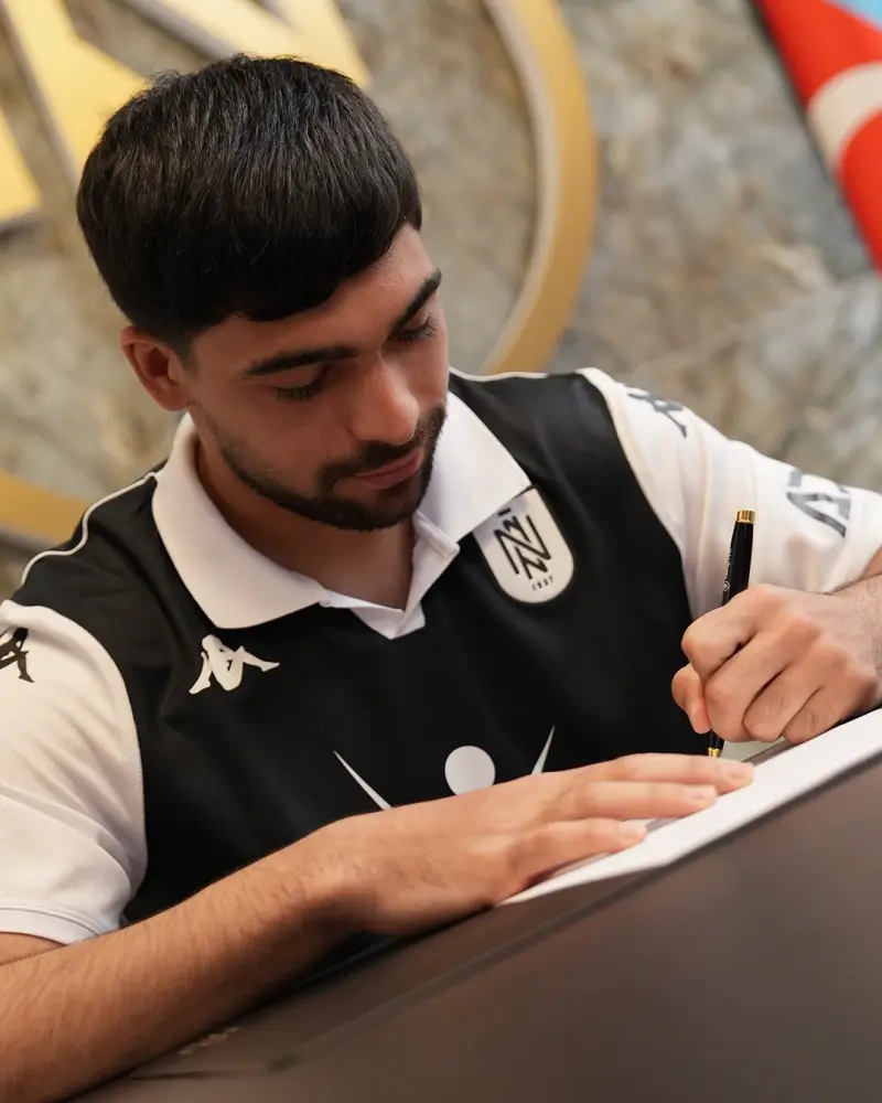 “Neftçi”dən mövsümün ilk transferi