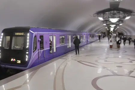 Bakı metrosunun genişləndirilməsinə 180 milyon dollar ayrılıb 