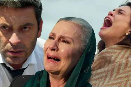 “Uzak şehir”in sezon finalı sızdırıldı - Nələr olacaq?