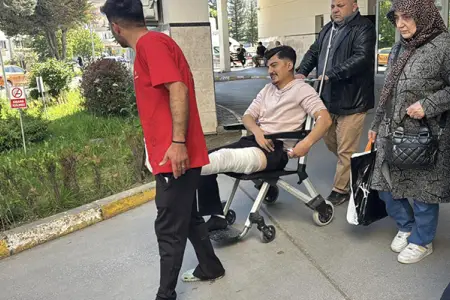 Türkiyədə qurban kəsimlərində 13 mindən çox insan xəsarət aldı