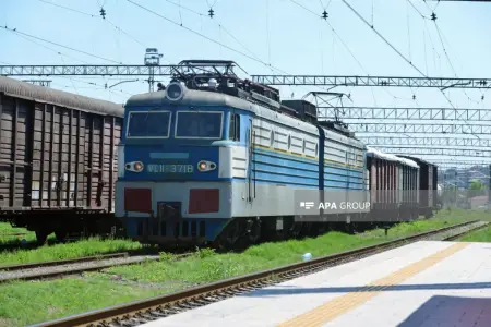 Azərbaycandan tranzitlə Ermənistana yeni yük yola salındı
