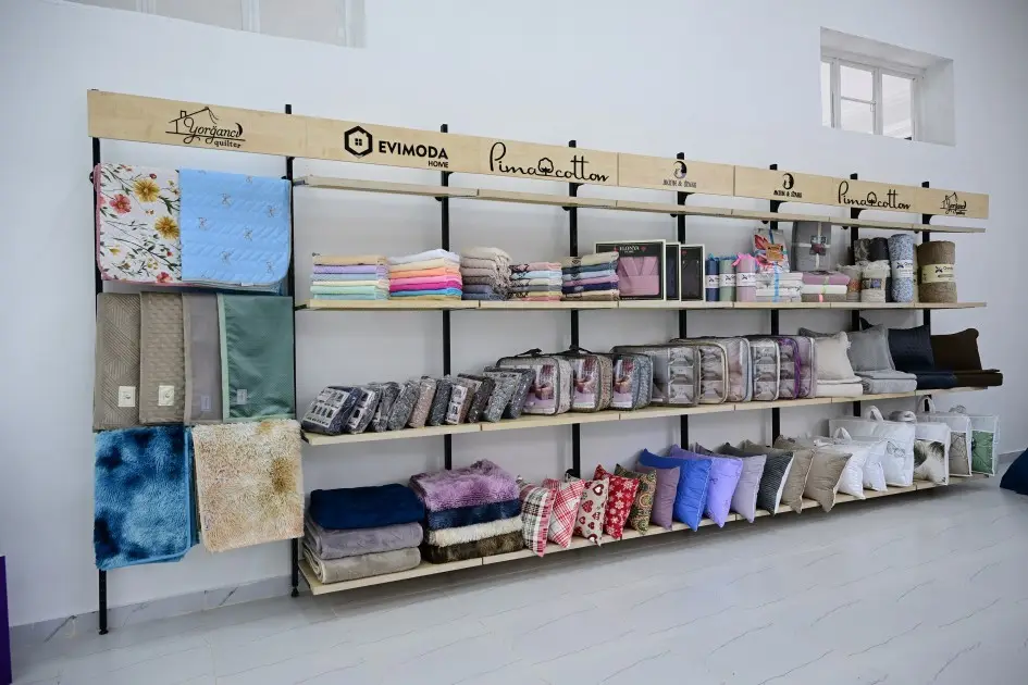 Xocalıda “Qarabağ Tekstil Evi” MMC istifadəyə verildi