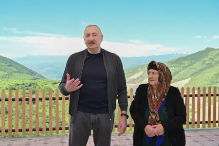 Prezident: "Müstəqillik Günü hər birimiz üçün çox əzizdir" 