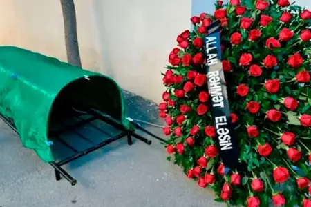 Loğman Abdullayev vəfat etdi - Foto