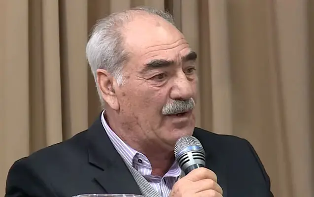Məhəbbət Kazımovun qardaşı vəfat etdi - Foto