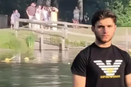 Niderlandda azərbaycanlı gənc faciəvi şəkildə öldü