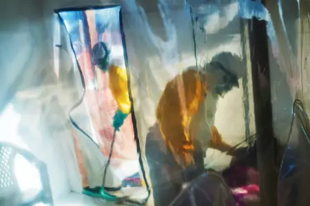 ABŞ Ebola şübhəsi olan vətəndaşları üçün Keniyada karantin mərkəzi yaradır