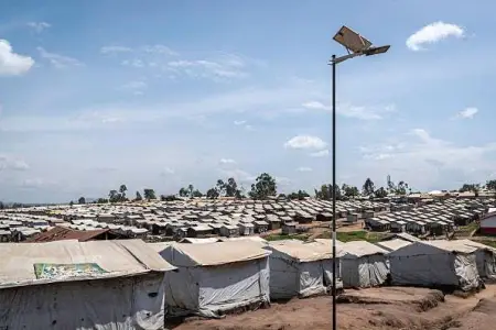 ABŞ Ebola ilə mübarizəyə rekord məbləğ ayırdı