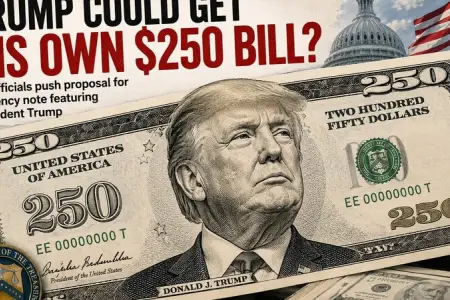 250 dollarlıq əskinas çıxacaq? – Vaşinqtondan diqqətçəkən açıqlama