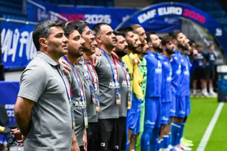 Minifutbol millimiz İtaliya ilə qarşılaşacaq