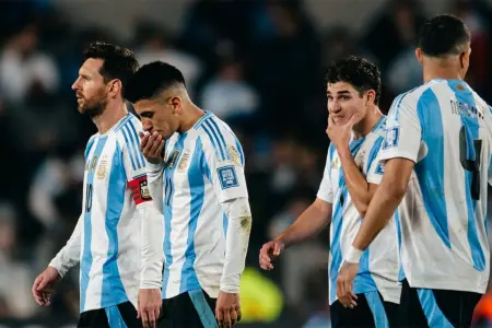 Argentina DÇ-2026 üçün heyətini açıqladı - Messi siyahıdadır