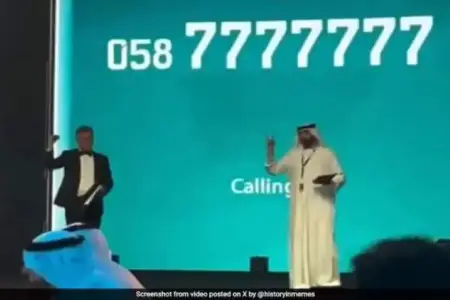Bu telefon nömrəsi rekord qiymətə satıldı