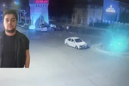 Şüvəlanda avtoxuliqanlıq etdi - Tutuldu