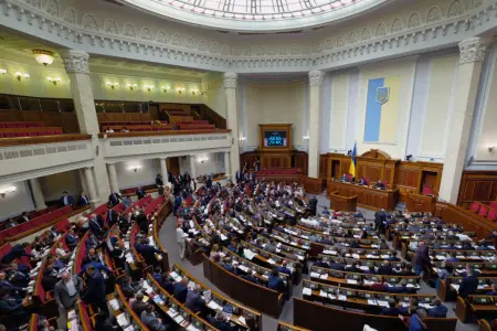 Ukraynada fərari hərbçi deputatı öldürdü