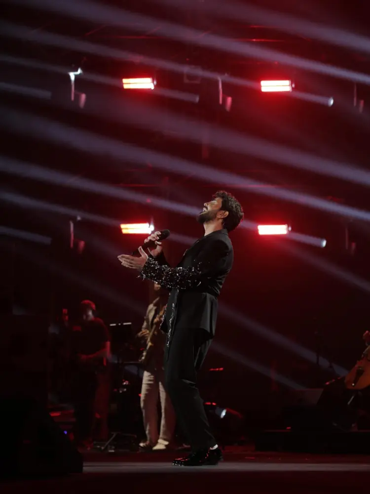  Elçin Cəfərovun ilk solo konserti baş tutdu - FOTOLAR - VİDEO