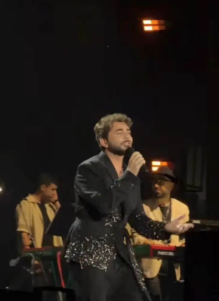  Elçin Cəfərovun ilk solo konserti baş tutdu - FOTOLAR - VİDEO