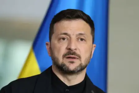 Zelenski: Ukrayna vacib danışıqlara hazırlaşır