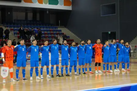 Azərbaycan millisi Qazaxıstanla qarşılaşacaq