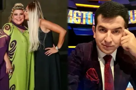 Mətanətin keçmiş gəlini tanınmış aparıcını bu sözlərinə görə məhkəməyə verdi (FOTOLAR)