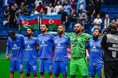 Azərbaycan millisi bu gün Qazaxıstanla qarşılaşacaq