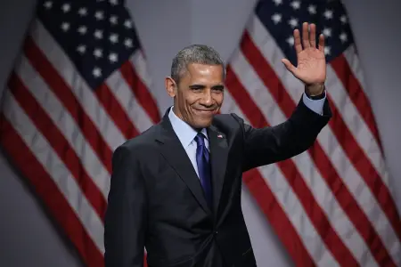 Obamadan qəribə paylaşım: “Ağ Ev şiələrin nəzarətindədir” - Foto