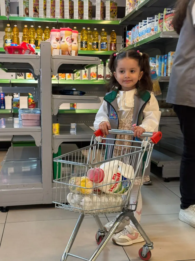 Uşaqlara həsr olunan unudulmaz bayram günü - FOTOLAR